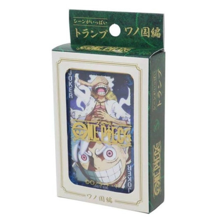 One Piece Scenes Playing Cards / Cartes à Jouer One Piece Scenes Playing Cards / Cartes à Jouer