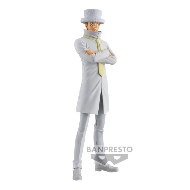 One Piece The Grandline Series Figurine Kaku