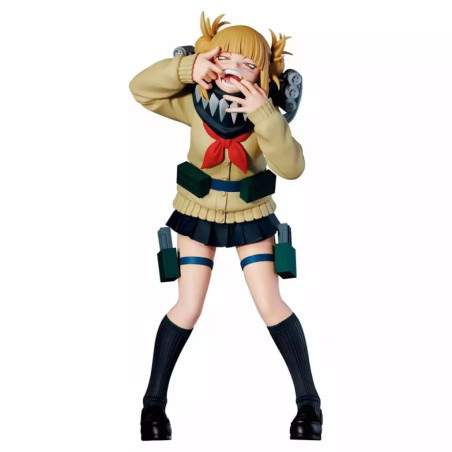 My Hero Academia The Evil Villains DX Figurine Himiko Toga Vol.3 My Hero Academia The Evil Villains DX Figurine Himiko Toga Vol.3