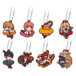 Chainsaw Man Rubber Strap Bancho Ver. Collection