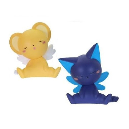 Cardcaptor Sakura Shoulder Dung Fig. Kero et Spinel Cardcaptor Sakura Shoulder Dung Fig. Kero et Spinel