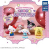 Sanrio Characters Sparkle Balloon Figure Collection