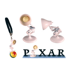 Pixar Lampe Figure Collection