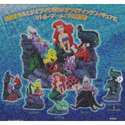 La Petite Sirene Dioramatic Figure Collection