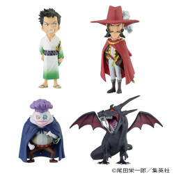 Monsters 103 Mercies Dragon Damnation WCF Figure Collection