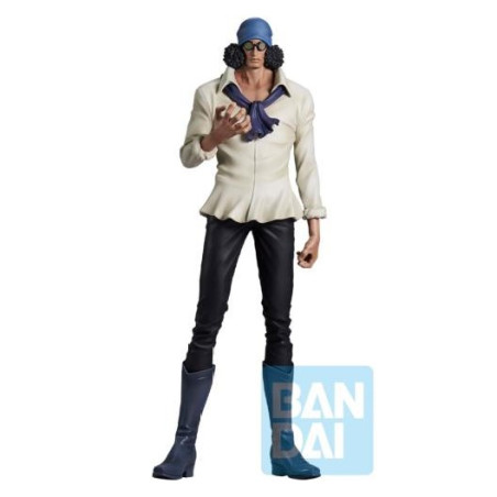 One Piece Legendary Hero Figurine Kuzan Ichibansho One Piece Legendary Hero Figurine Kuzan Ichibansho