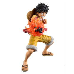 One Piece Grandista Figurine Luffy Special Edition