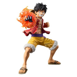 One Piece Grandista Figurine Luffy Special Edition