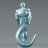 Dragonball Z Solid Edge Works Figurine Metal Cooler