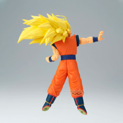 Dragonball Z Match Makers Figurine SSJ3 Son Goku (Vs Majin Buu)