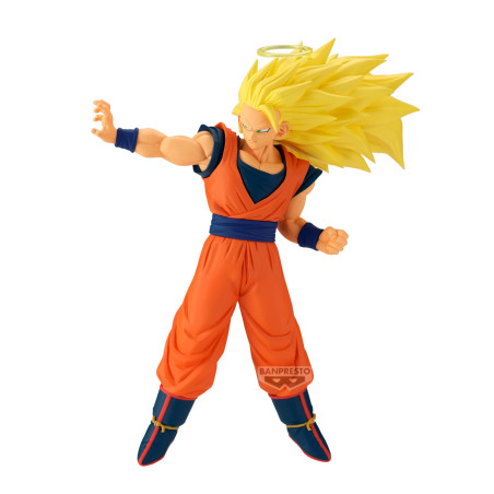 Dragonball Z Match Makers Figurine SSJ3 Son Goku (Vs Majin Buu) Dragonball Z Match Makers Figurine SSJ3 Son Goku (Vs Majin Buu)