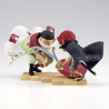 One Piece WCF Log Stories Figurine Edward Newgate Vs Shanks