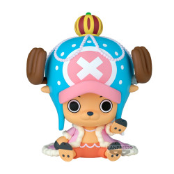 One Piece Sofvimates Figurine Chopper Zou Ver.