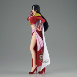 One Piece Glitter et Glamours Figurine Boa Hancock Vol.2