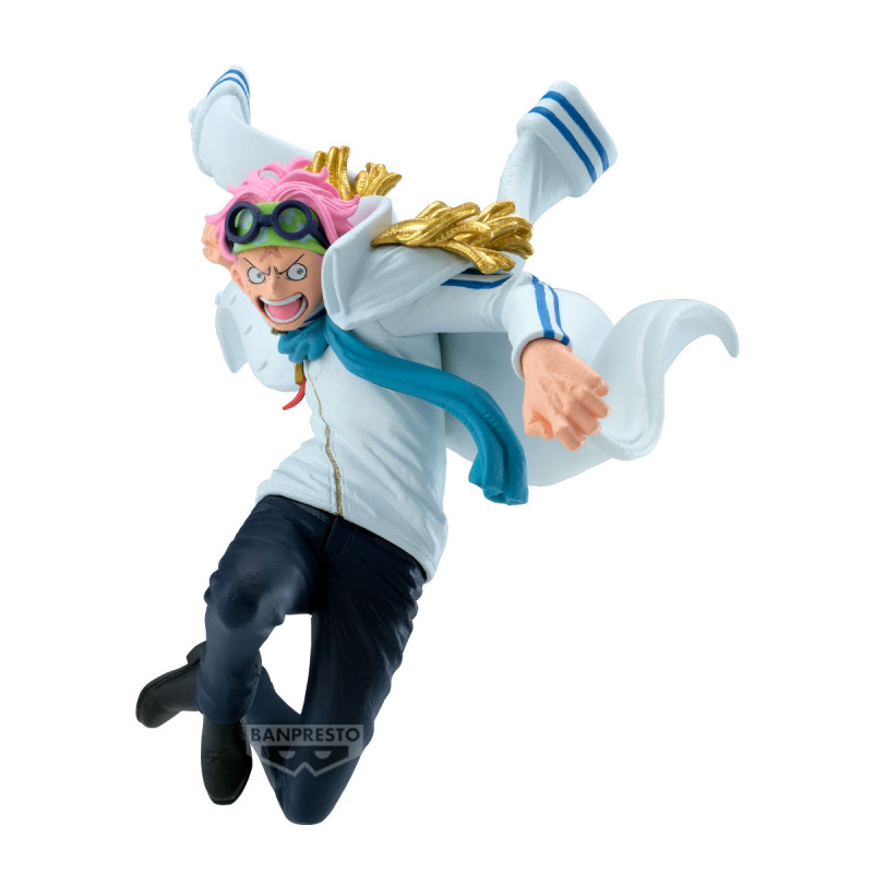 One Piece Battle Record Collection Figurine Koby