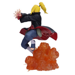 Naruto Shippuden Effectreme Figurine Deidara
