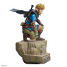 The Legend of Zelda Tears of the Kingdom Figurine Link Figurizm Alpha