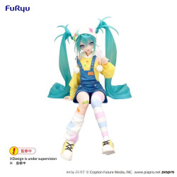 Hatsune Miku Figurine Lollipop Ver. (Noodle Stopper)