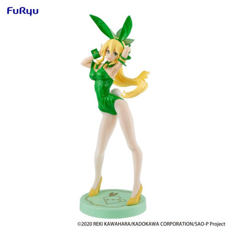 Sword Art Online BiCute Bunnies Figurine Leafa Sylph Color Ver. Sword Art Online BiCute Bunnies Figurine Leafa Sylph Color Ver.