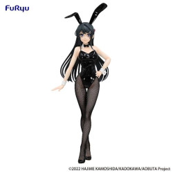 Seishun buta yarō BiCute Bunnies Figurine Sakurajima Mai