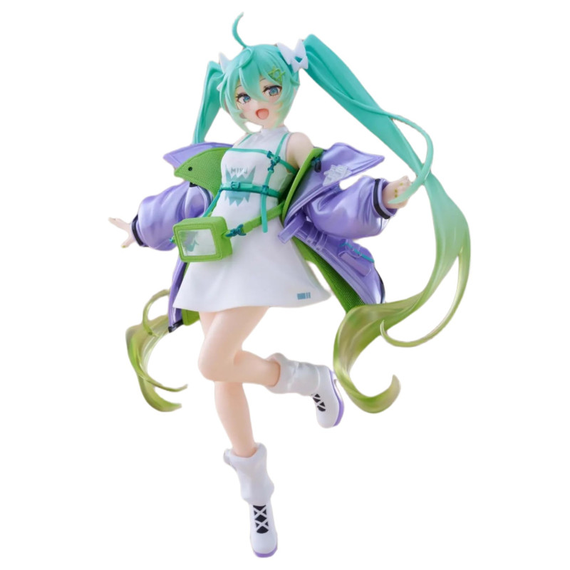 Hatsune Miku Fashion Subculture - Figurine Hatsune Miku Sporty