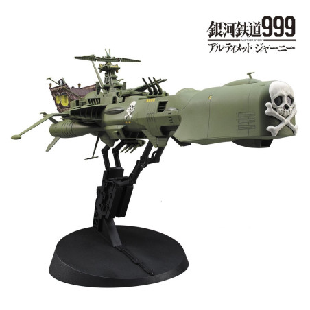 Space Pirate Battleship Arcadia 3rd Ship Galaxy Express 999 Ultimate Journey Space Pirate Battleship Arcadia 3rd Ship Galaxy Express 999 Ultimate Journey