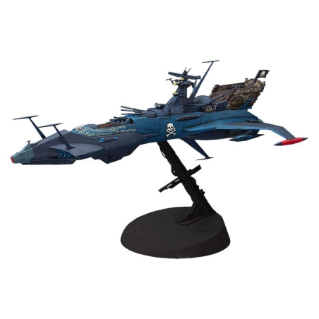 Space Pirate Battleship Arcadia 2nd Ship Maquette 1/1500 Dimensional Voyage Ver. Space Pirate Battleship Arcadia 2nd Ship Maquette 1/1500 Dimensional Voyage Ver.