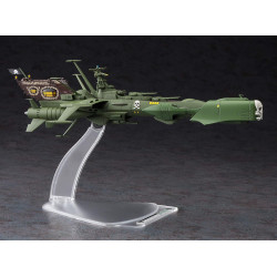 Space Pirate Battle Ship Arcadia Maquette 1/2500 (Galaxy Express 999)