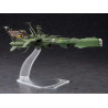 Space Pirate Battle Ship Arcadia Maquette 1/2500 (Galaxy Express 999)