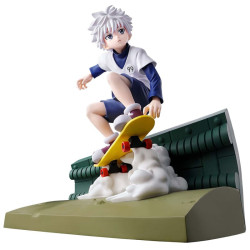 Hunter x Hunter Memorable Saga Special Figurine Killua Zoldyck