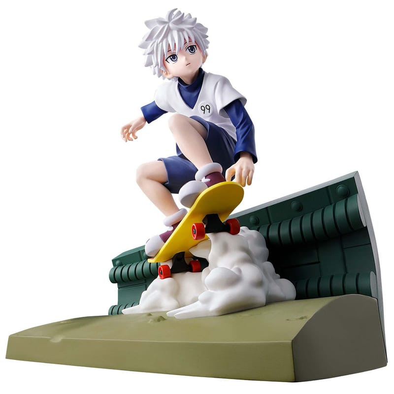 Hunter x Hunter Memorable Saga Special Figurine Killua Zoldyck