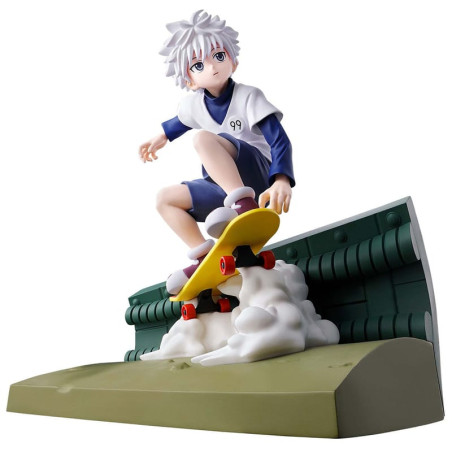 Hunter x Hunter Memorable Saga Special Figurine Killua Zoldyck Hunter x Hunter Memorable Saga Special Figurine Killua Zoldyck
