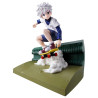 Hunter x Hunter Memorable Saga Special Figurine Killua Zoldyck