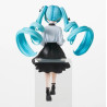 Hatsune Miku Figurine Hatsune Miku x Cinnamoroll et Milk Chokonose Ver.