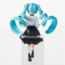Hatsune Miku Figurine Hatsune Miku x Cinnamoroll et Milk Chokonose Ver.