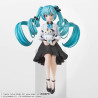 Hatsune Miku Figurine Hatsune Miku x Cinnamoroll et Milk Chokonose Ver.