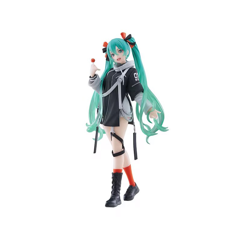 Hatsune Miku Fashion Figurine Hatsune Miku Punk Ver.