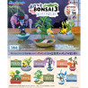 Pokemon Bonsai 3 With The Changing Seasons Collection