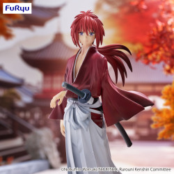 Rurouni Kenshin Figurine Kenshin Himura Trio-Try-iT