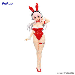 Super Sonico Bicute Bunnies...
