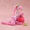 Hatsune Miku Desktop Cute - Figurine Sakura Miku Sakuranbo Cushion Ver.