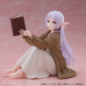 Frieren Beyond Journey's End Desktop Cute Figurine Frieren