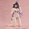 Overlord Desktop Cute Figrurine Albedo Ushigara Mizugi Ver.