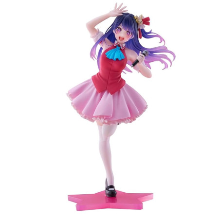 Oshi No Ko - Coreful Figure - Figurine Hoshino Ai B-Komachi Ver Oshi No Ko - Coreful Figure - Figurine Hoshino Ai B-Komachi Ver