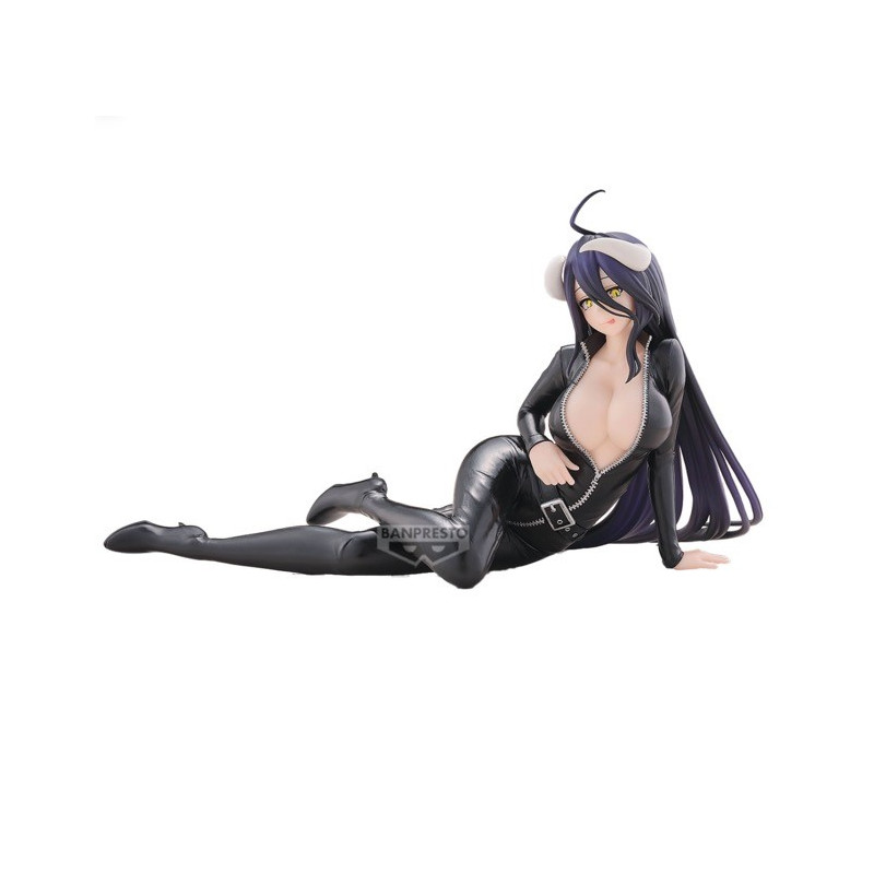 Overlord If Relax Time Figurine Albedo