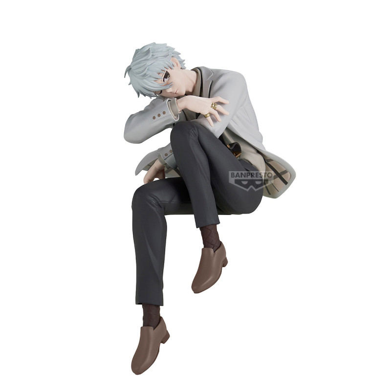 Blue Lock Sweets Flavor Figurine Seishiro Nagi