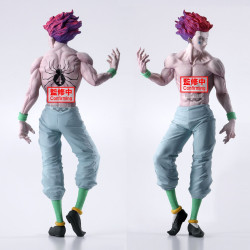 Hunter x Hunter Grandista Figurine Hisoka