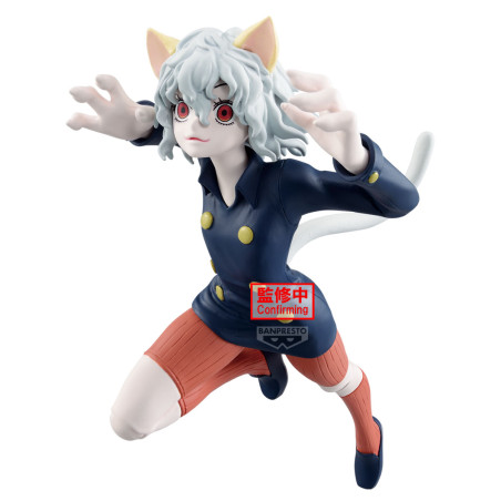 Hunter x Hunter Vibration Stars Figurine Neferopito Hunter x Hunter Vibration Stars Figurine Neferopito
