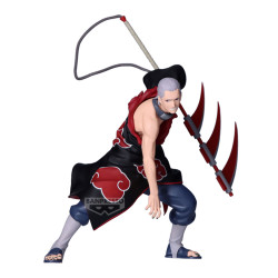 Naruto Shippuden Vibration Stars Figurine Hidan Ver. A