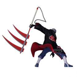 Naruto Shippuden Vibration Stars Figurine Hidan Ver. B